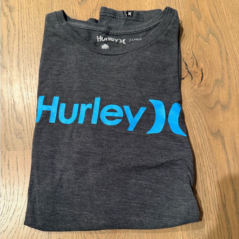 Men XL Hurley Tee